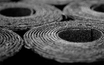 Ruan Minor bitumen roof disadvantages