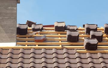 Ruan Minor clay roofing costs
