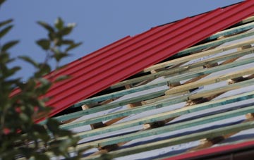 Ruan Minor corrugated roofing costs