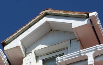 Ruan Minor fascia installation costs