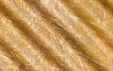 Ruan Minor fibreglass roof waterproofing