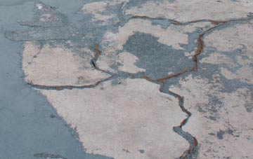 fibreglass roofing replacement Ruan Minor