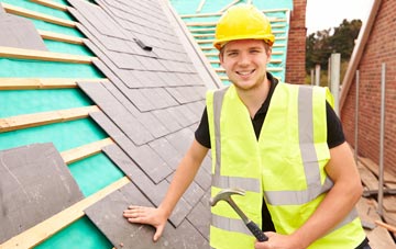 find trusted Ruan Minor roofers in Cornwall