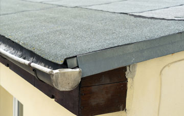 Ruan Minor flat garage roofing repairs