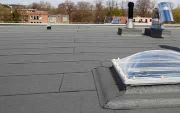 benefits of Ruan Minor flat roofing