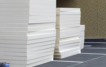 Ruan Minor flat roof insulation costs