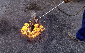 Ruan Minor flat roofing repairs