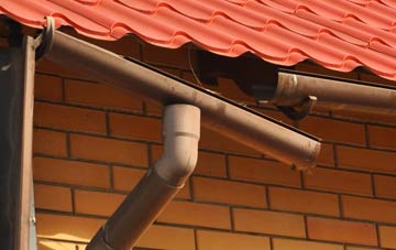 Ruan Minor gutter repair costs