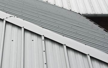 disadvantages of Ruan Minor metal roofing