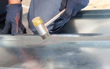 Ruan Minor metal roofing costs