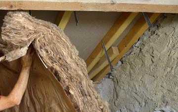 Ruan Minor pitched roof insulation costs