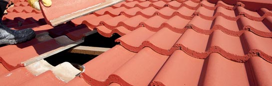 compare Ruan Minor roof repair quotes