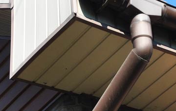 Ruan Minor soffit installation costs