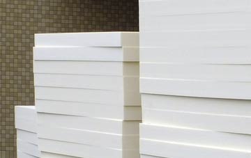 Ruan Minor tapered roof insulation costs