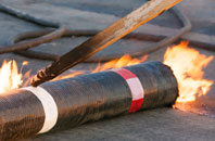 free Ruan Minor flat roofing repair quotes