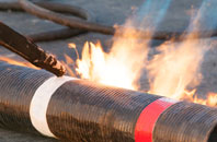 Ruan Minor flat roofing replacement