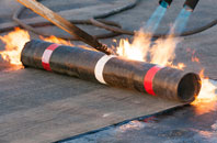 Ruan Minor flat roof sealing