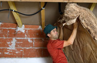 Ruan Minor tapered roof insulation