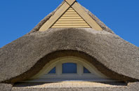 Ruan Minor thatch roofing